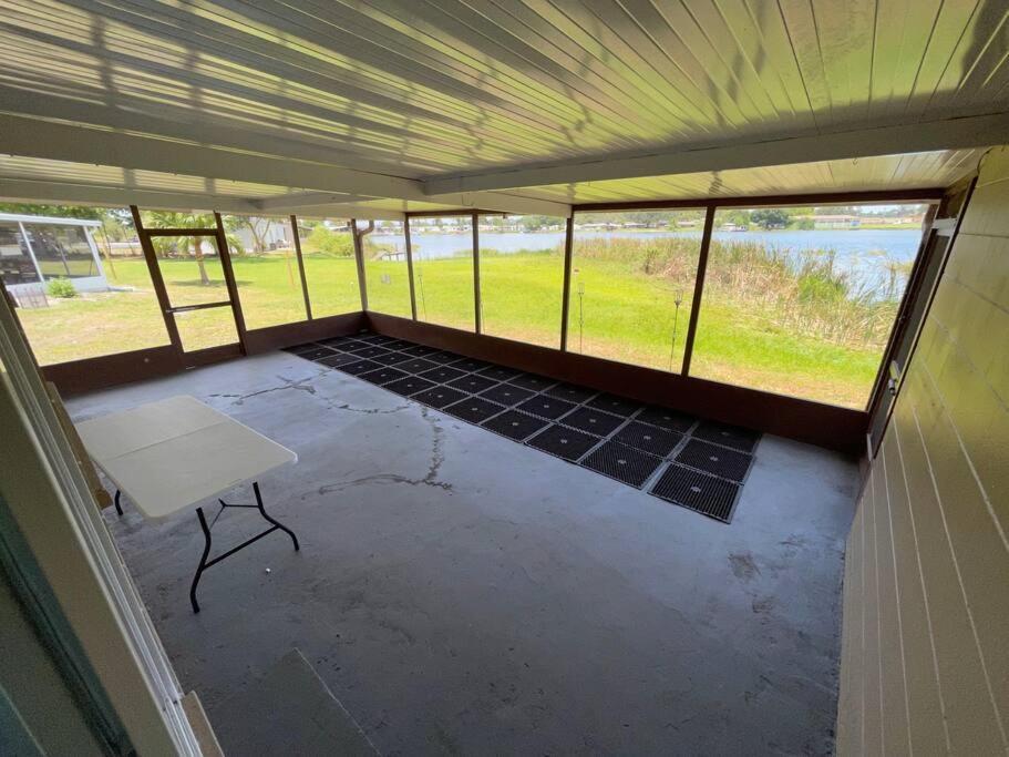 Lakeside Retreat - 3 Bedroom, 2 Bathroom House By The Lake Lakeland Luaran gambar